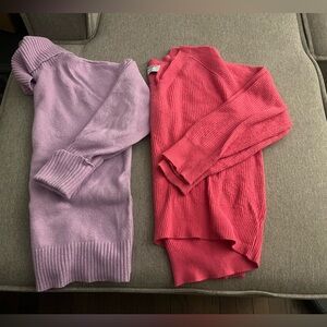 Old Navy Super Soft Sweaters